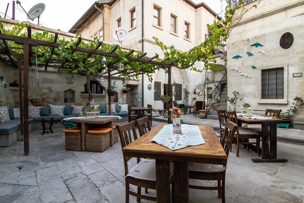 Urgup Konak Hotel Exterior photo