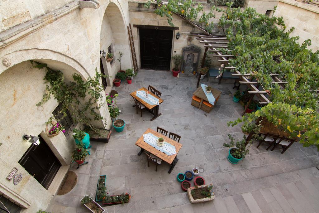 Urgup Konak Hotel Exterior photo