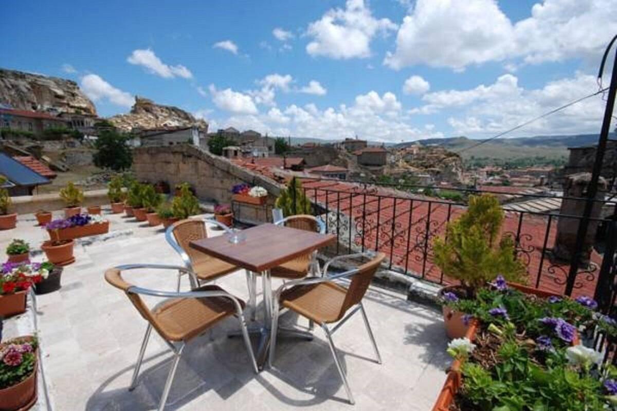 Urgup Konak Hotel Exterior photo