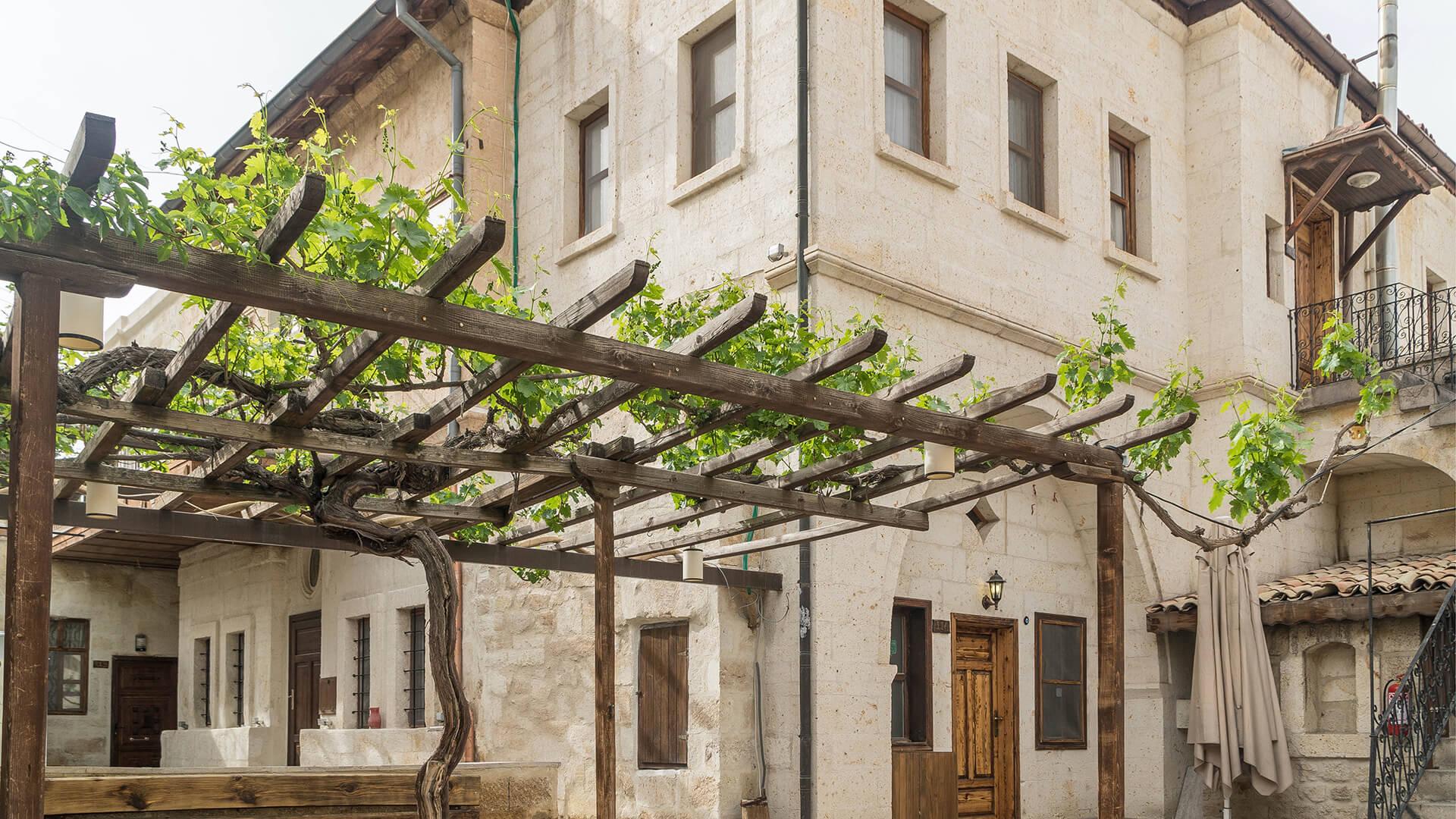 Urgup Konak Hotel Exterior photo