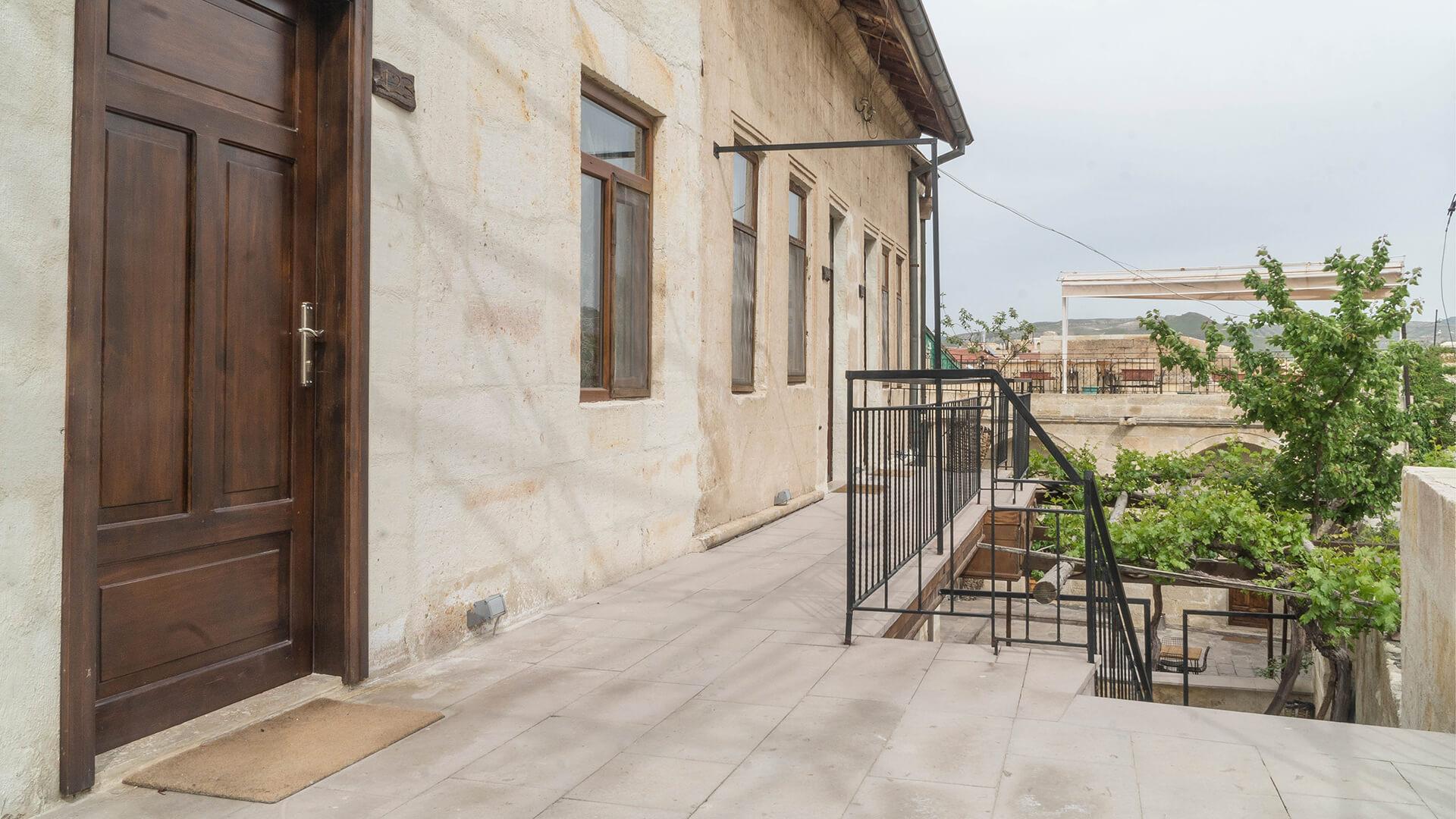 Urgup Konak Hotel Exterior photo