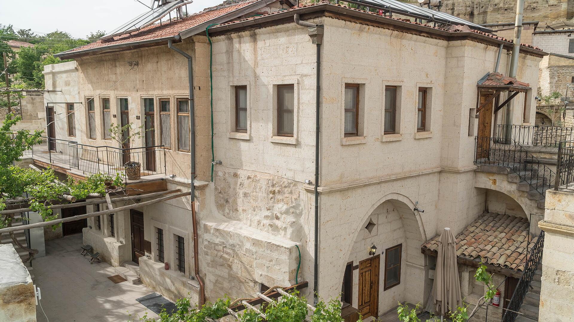 Urgup Konak Hotel Exterior photo
