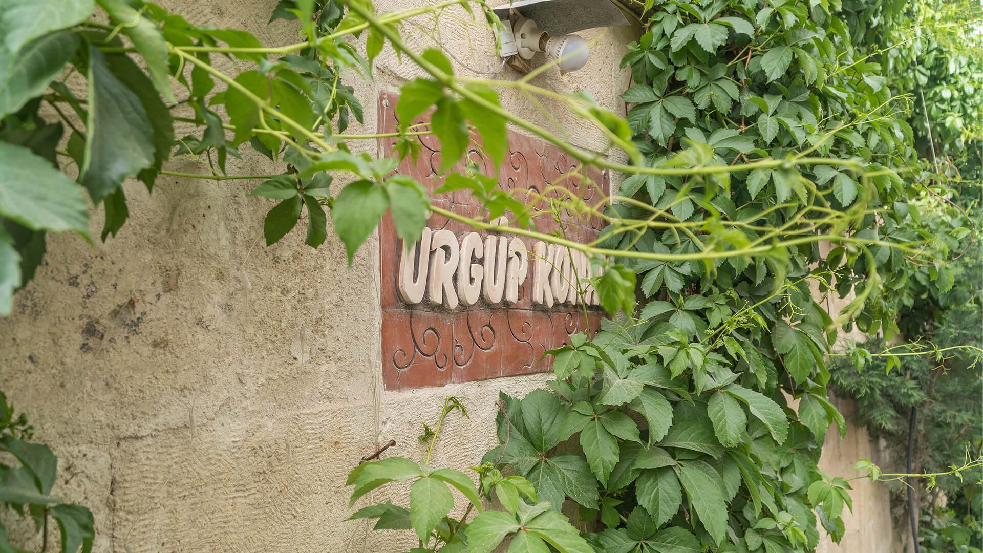 Urgup Konak Hotel Exterior photo