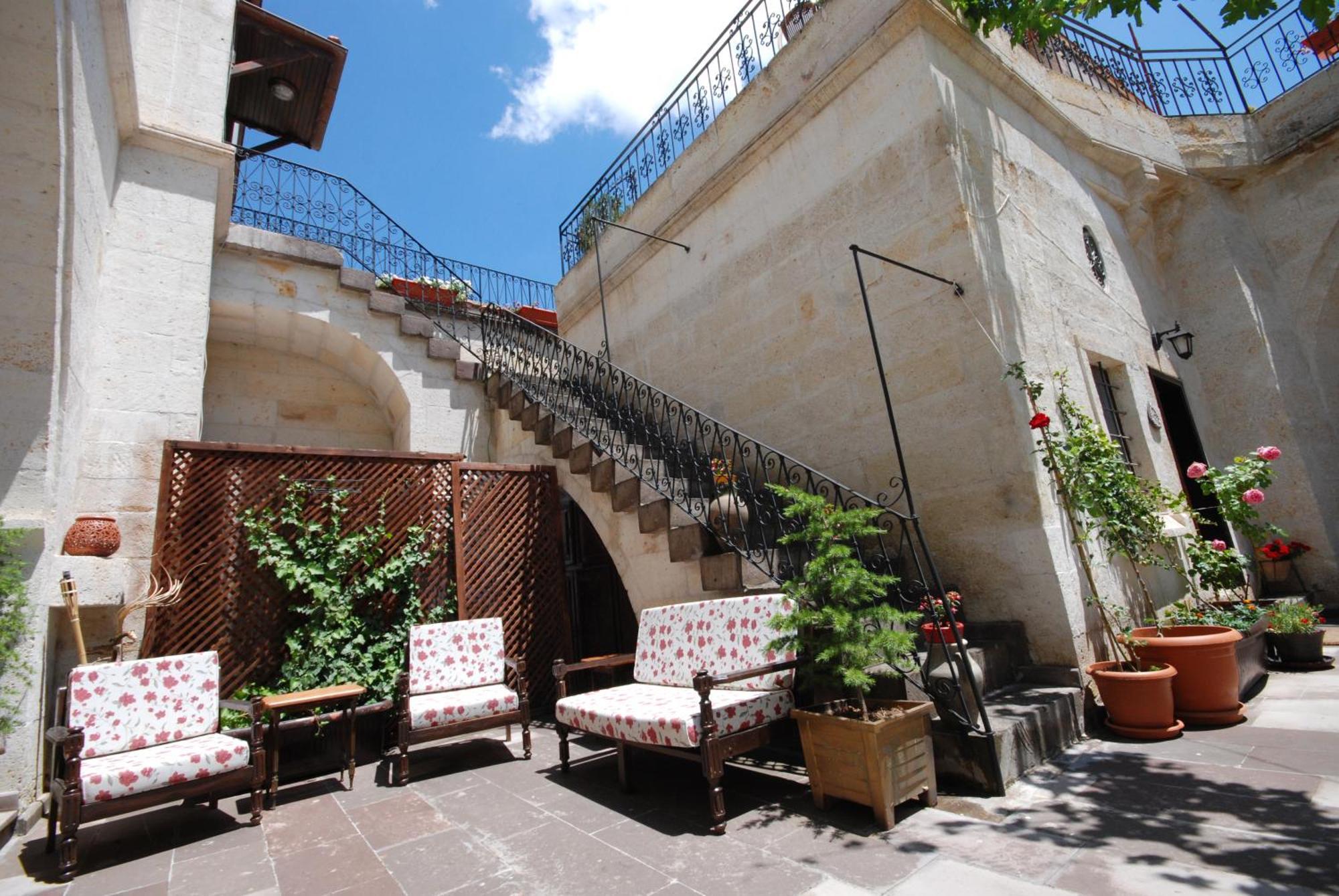 Urgup Konak Hotel Exterior photo