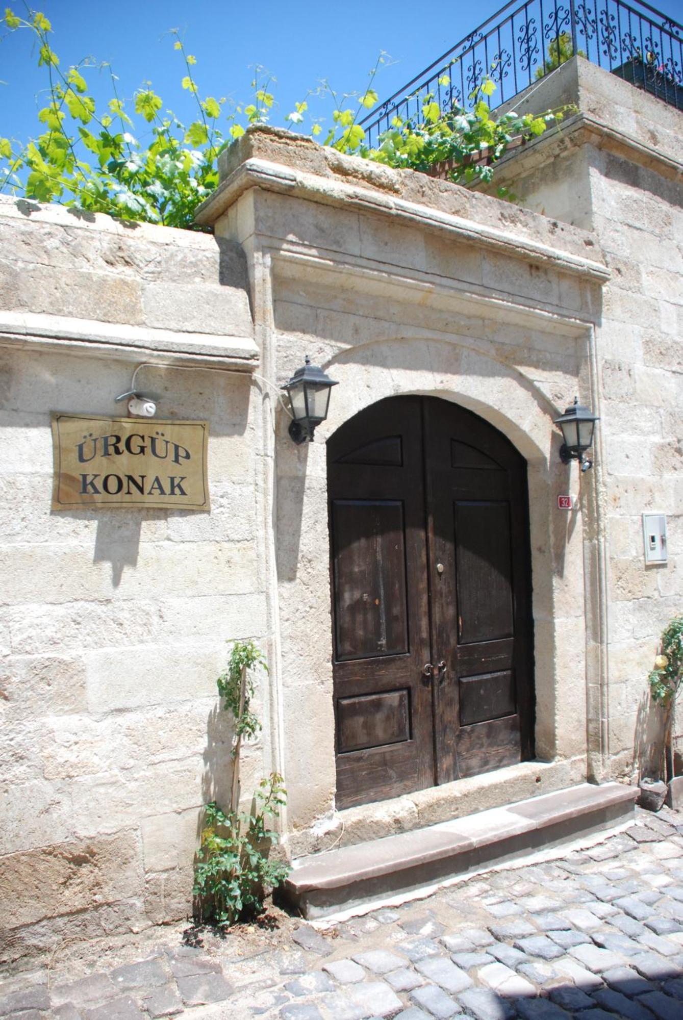 Urgup Konak Hotel Exterior photo