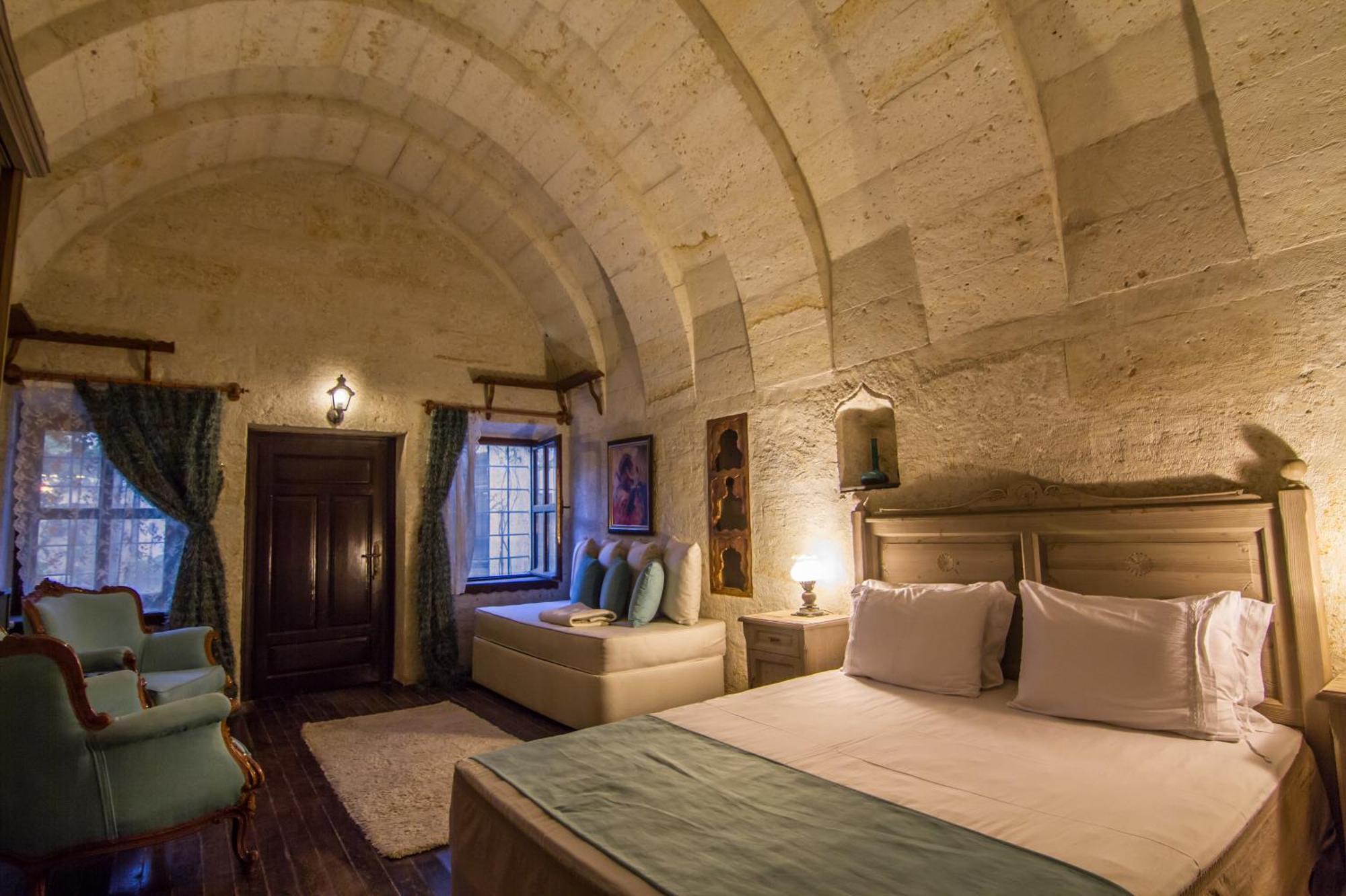 Urgup Konak Hotel Room photo