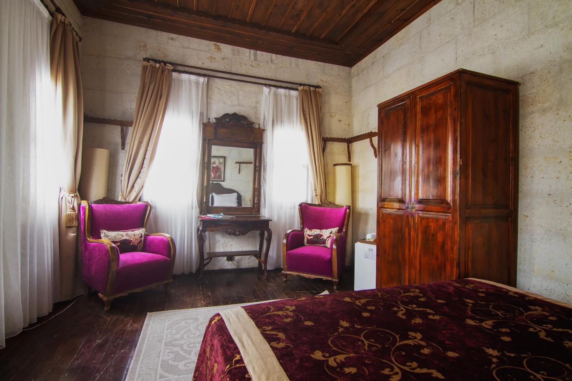 Urgup Konak Hotel Room photo
