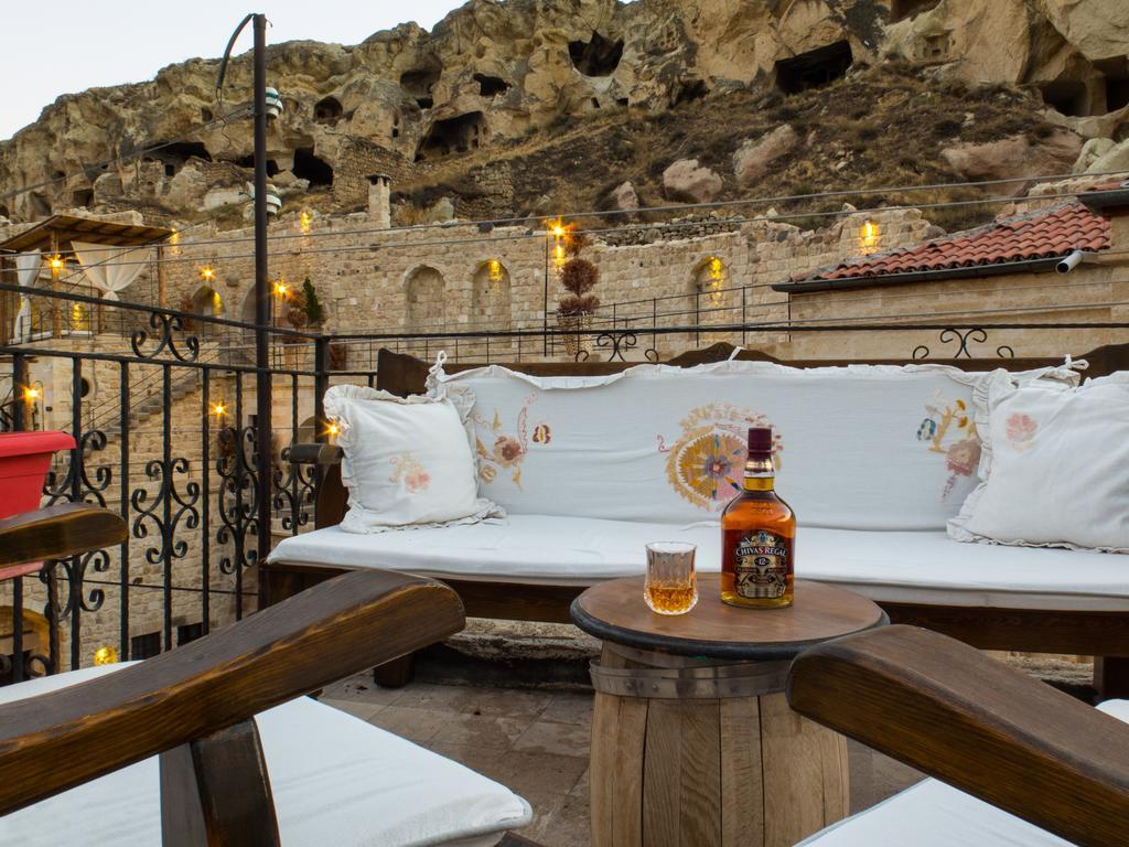 Urgup Konak Hotel Exterior photo
